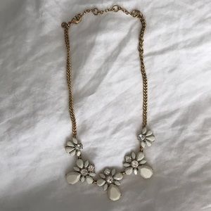 JCrew fashion necklace